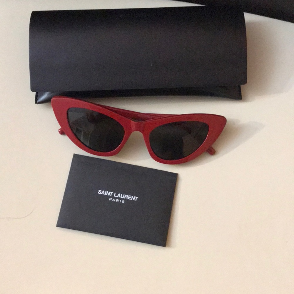 Saint Laurent Lily sunglasses